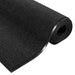 Deurmat Zwart 120 x 350 cm 100% Polyamide