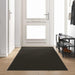 Deurmat Zwart 120 x 350 cm 100% Polyamide