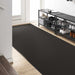 Deurmat Anders Zwart 120 x 400 cm Polyamide en PVC
