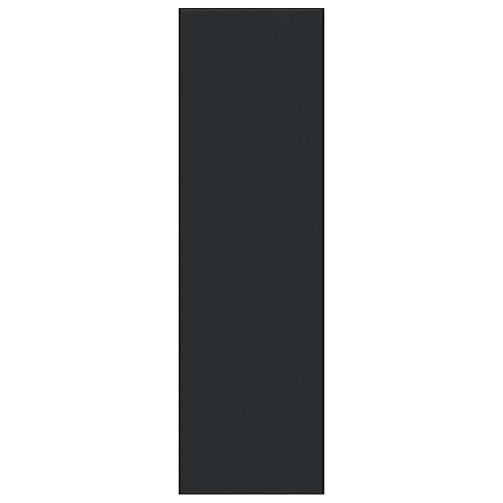 Deurmat Anders Zwart 120 x 400 cm Polyamide en PVC