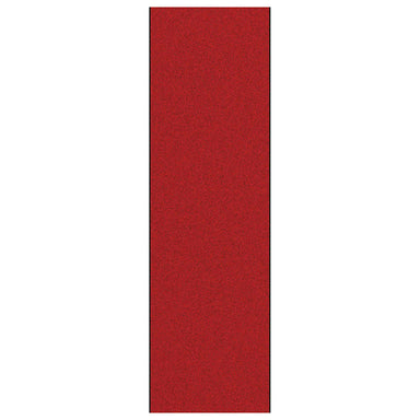Deurmat Anders Rood en Zwart 120 x 400 cm Polyamide en PVC