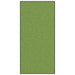 Deurmat Anders Groen en Zwart 120 x 250 cm Polyamide en PVC
