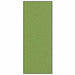Deurmat Anders Groen en Zwart 120 x 300 cm Polyamide en PVC