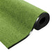 Deurmat Anders Groen en Zwart 120 x 350 cm Polyamide en PVC