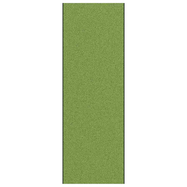Deurmat Anders Groen en Zwart 120 x 350 cm Polyamide en PVC