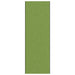 Deurmat Anders Groen en Zwart 120 x 350 cm Polyamide en PVC