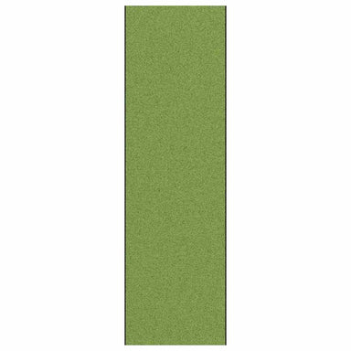 Deurmat Groen en Zwart 120 x 400 cm 100% Polyamide