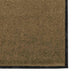Deurmat Bruin en zwart 120 x 250 cm 100% Polyamide