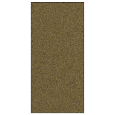 Deurmat Bruin en zwart 120 x 250 cm 100% Polyamide