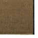 Deurmat Anders Bruin en zwart 120 x 350 cm Polyamide en PVC
