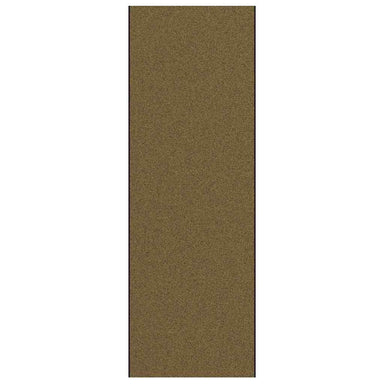 Deurmat Anders Bruin en zwart 120 x 350 cm Polyamide en PVC
