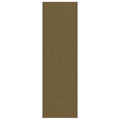 Deurmat Bruin en zwart 120 x 400 cm 100% Polyamide