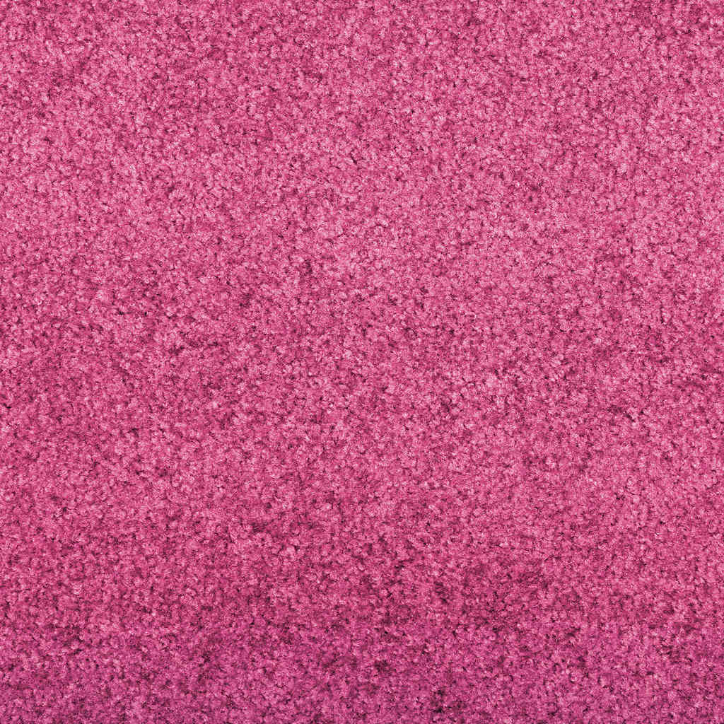 Deurmat Roze en Zwart 120 x 250 cm 100% Polyamide