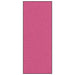 Deurmat Roze en Zwart 120 x 300 cm 100% Polyamide