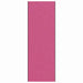 Deurmat Roze en Zwart 120 x 350 cm 100% Polyamide