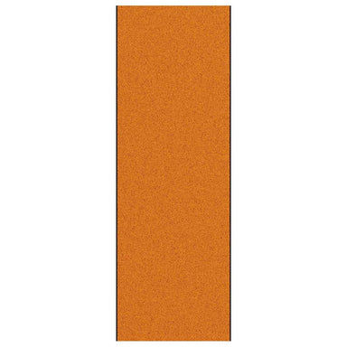 Deurmat Anders Oranje en Zwart 120 x 350 cm Polyamide en PVC