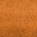 Deurmat Anders Oranje en Zwart 120 x 400 cm Polyamide en PVC