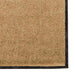 Deurmat Anders Crème en Zwart 120 x 250 cm Polyamide en PVC