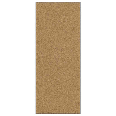 Deurmat Anders Crème en Zwart 120 x 300 cm Polyamide en PVC