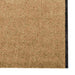 Deurmat Anders Crème en Zwart 120 x 350 cm Polyamide en PVC