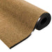 Deurmat Anders Crème en Zwart 120 x 350 cm Polyamide en PVC