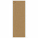 Deurmat Anders Crème en Zwart 120 x 350 cm Polyamide en PVC