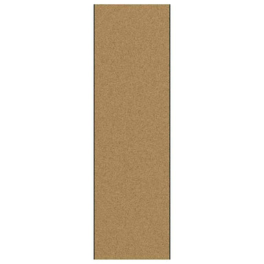 Deurmat Anders Crème en Zwart 120 x 400 cm Polyamide en PVC