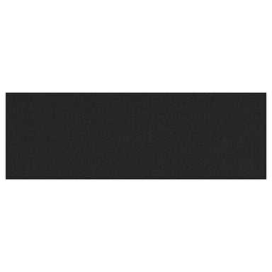 Deurmat Zwart 60 x 180 cm 100% Polyamide