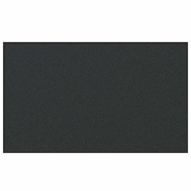 Deurmat Zwart 90 x 150 cm 100% Polyamide