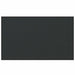Deurmat Zwart 90 x 150 cm 100% Polyamide