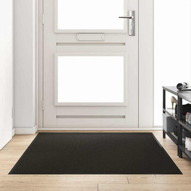 Deurmat Zwart 120 x 180 cm 100% Polyamide