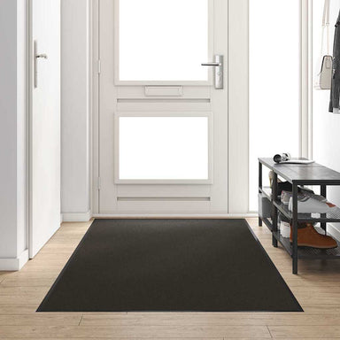 Deurmat Zwart 120 x 250 cm 100% Polyamide