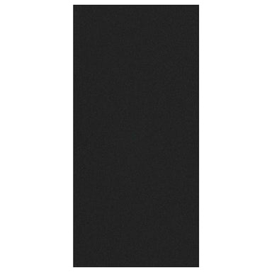 Deurmat Zwart 120 x 250 cm 100% Polyamide