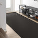 Deurmat Zwart 120 x 350 cm 100% Polyamide