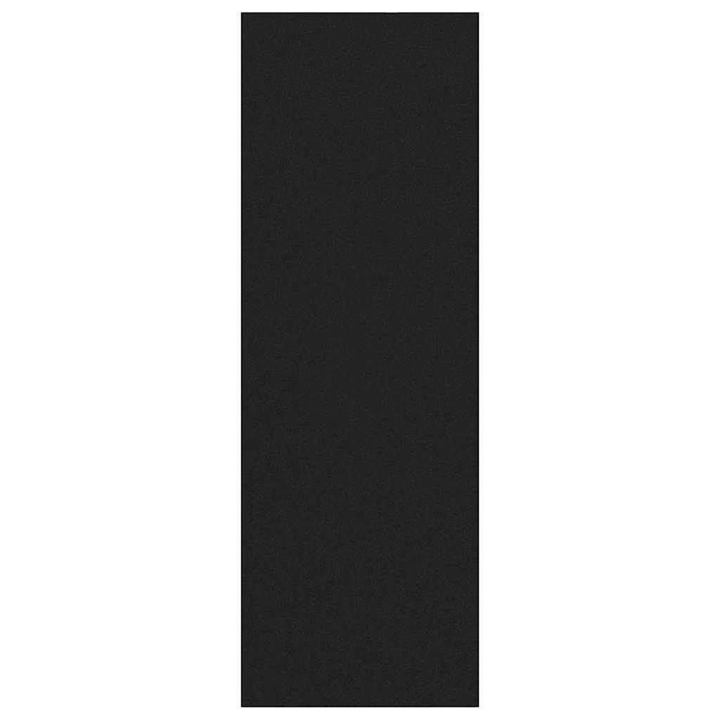 Deurmat Zwart 120 x 350 cm 100% Polyamide