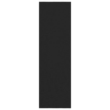 Deurmat Zwart 120 x 400 cm 100% Polyamide