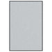 Deurmat Grijs en zwart 120 x 180 cm 100% Polyamide