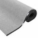 Deurmat Grijs en zwart 120 x 350 cm 100% Polyamide