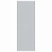 Deurmat Grijs en zwart 120 x 350 cm 100% Polyamide