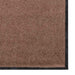 Deurmat Bruin en zwart 60 x 180 cm 100% Polyamide