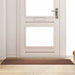 Deurmat Bruin en zwart 60 x 180 cm 100% Polyamide