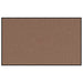 Deurmat Bruin en zwart 90 x 150 cm 100% Polyamide