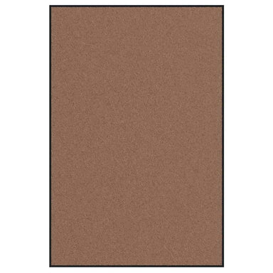 Deurmat Bruin en zwart 120 x 180 cm 100% Polyamide