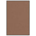 Deurmat Bruin en zwart 120 x 180 cm 100% Polyamide