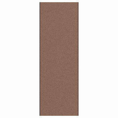Deurmat Bruin en zwart 120 x 350 cm 100% Polyamide
