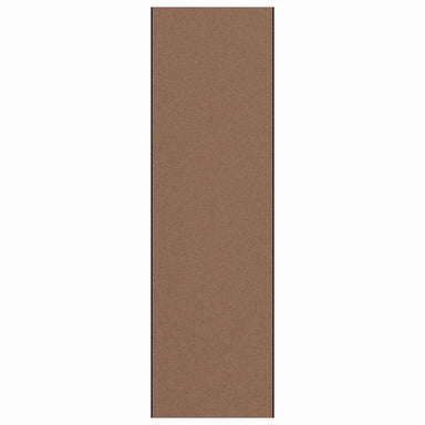 Deurmat Bruin en zwart 120 x 400 cm 100% Polyamide