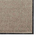 Deurmat Beige en zwart 90 x 150 cm 100% Polyamide