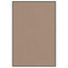 Deurmat Beige en zwart 120 x 180 cm 100% Polyamide