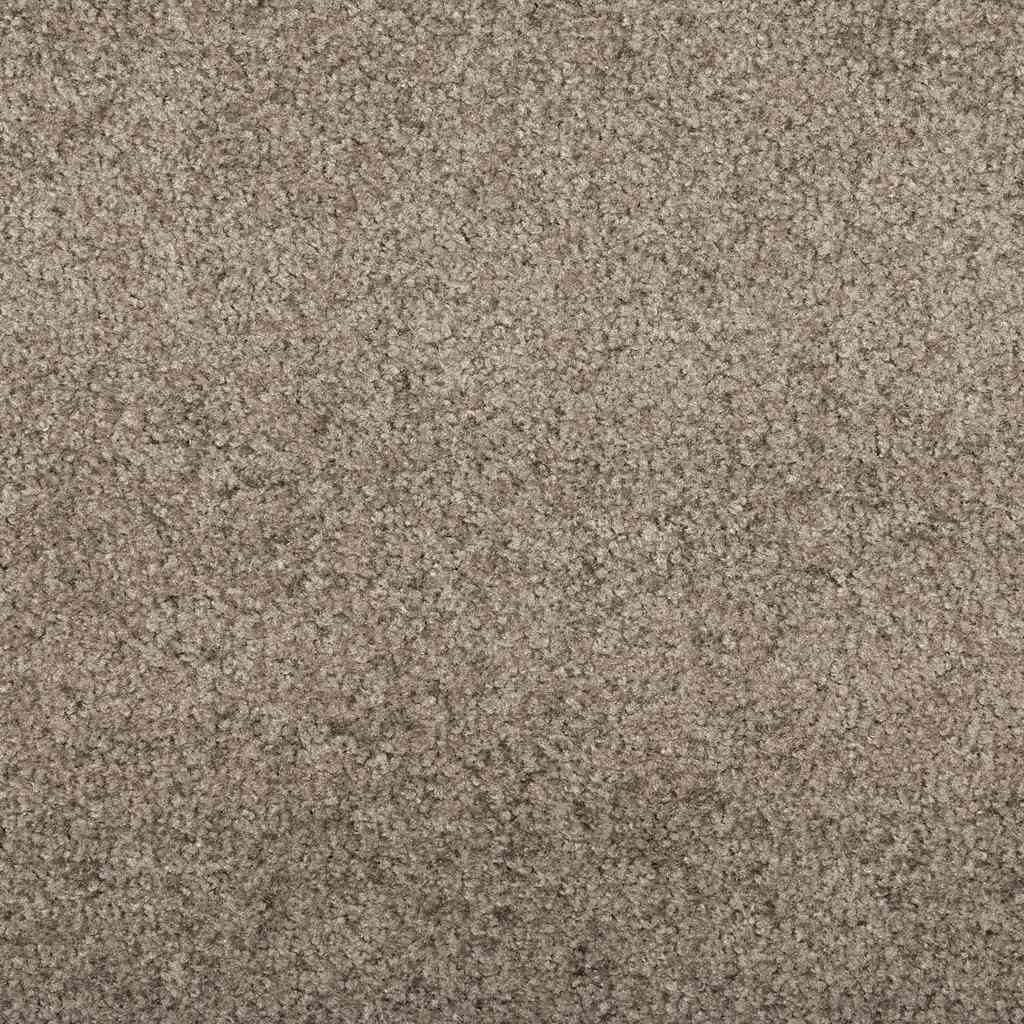 Deurmat Beige en zwart 120 x 250 cm 100% Polyamide