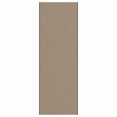 Deurmat Beige en zwart 120 x 350 cm 100% Polyamide